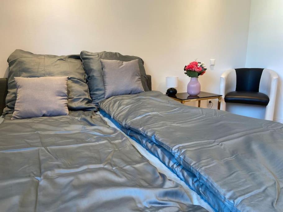 Luxury Apartment With Air Conditioning & Jaccuzzi Near Frankfurt Wiesbaden Hofheim am Taunus Exteriér fotografie