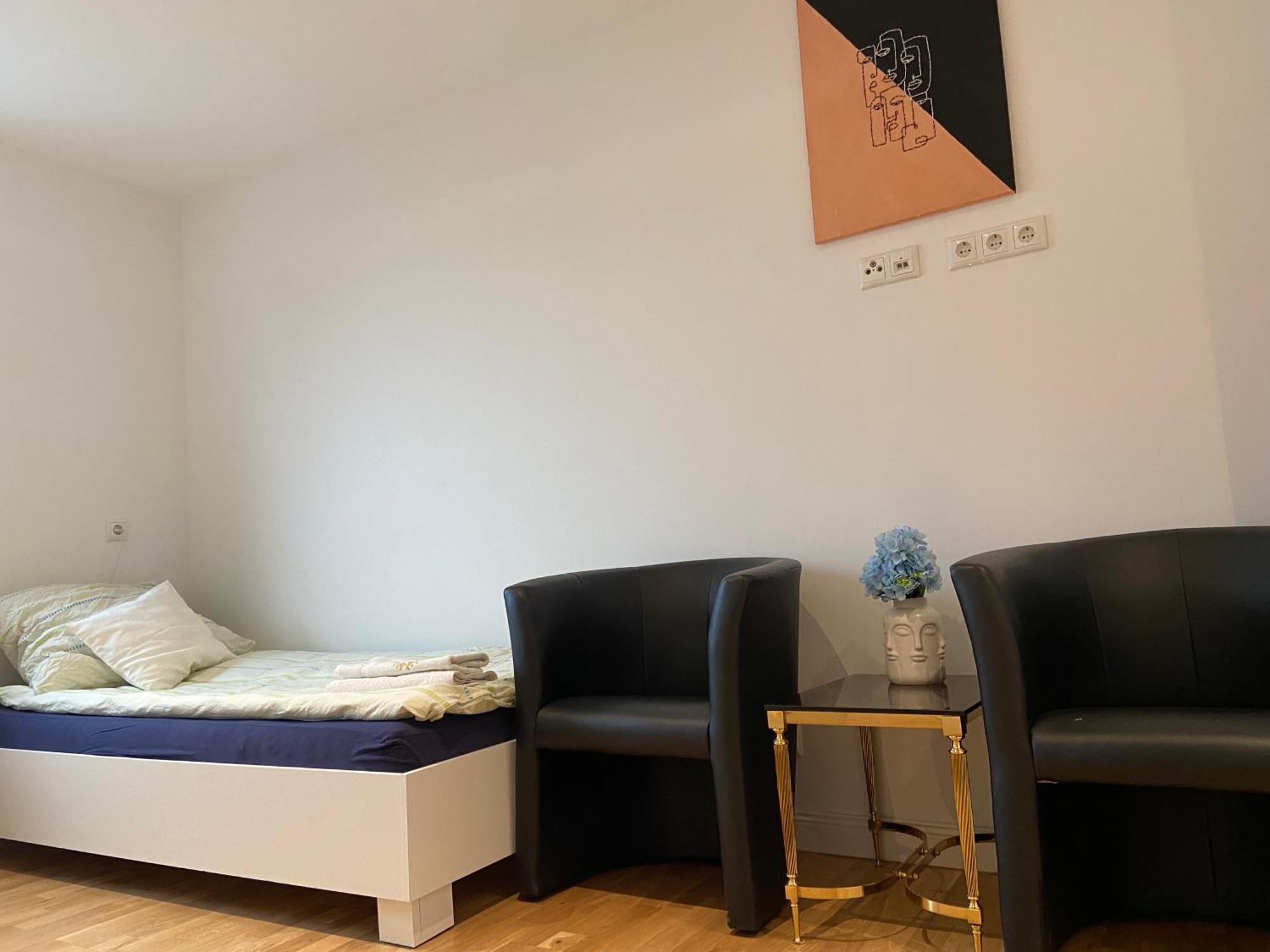 Luxury Apartment With Air Conditioning & Jaccuzzi Near Frankfurt Wiesbaden Hofheim am Taunus Exteriér fotografie