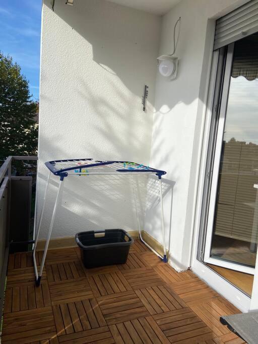 Luxury Apartment With Air Conditioning & Jaccuzzi Near Frankfurt Wiesbaden Hofheim am Taunus Exteriér fotografie