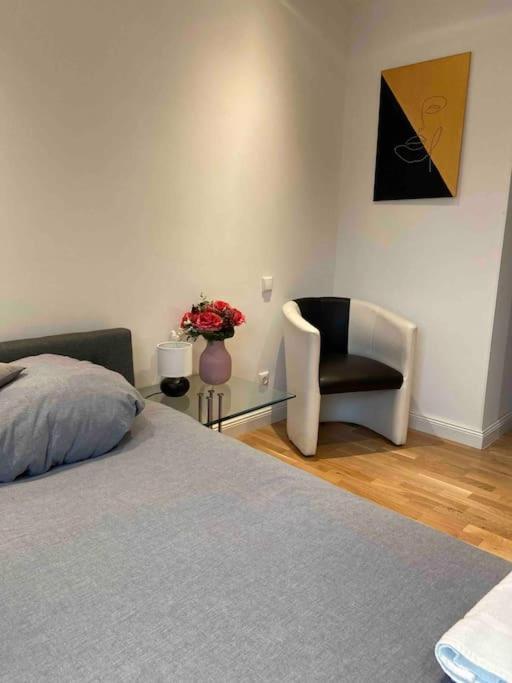 Luxury Apartment With Air Conditioning & Jaccuzzi Near Frankfurt Wiesbaden Hofheim am Taunus Exteriér fotografie