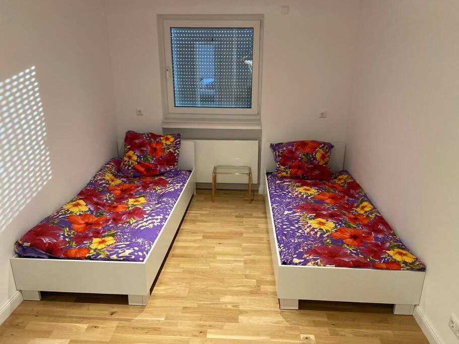 Luxury Apartment With Air Conditioning & Jaccuzzi Near Frankfurt Wiesbaden Hofheim am Taunus Exteriér fotografie