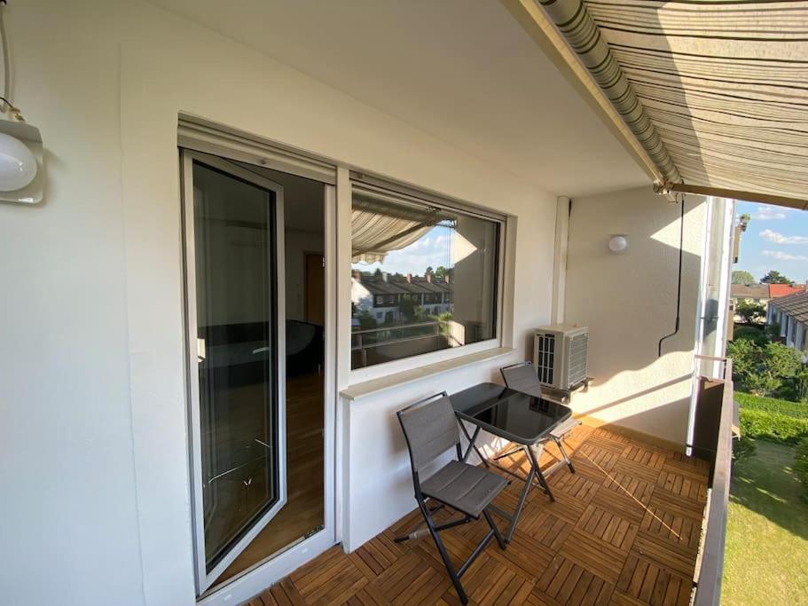 Luxury Apartment With Air Conditioning & Jaccuzzi Near Frankfurt Wiesbaden Hofheim am Taunus Exteriér fotografie
