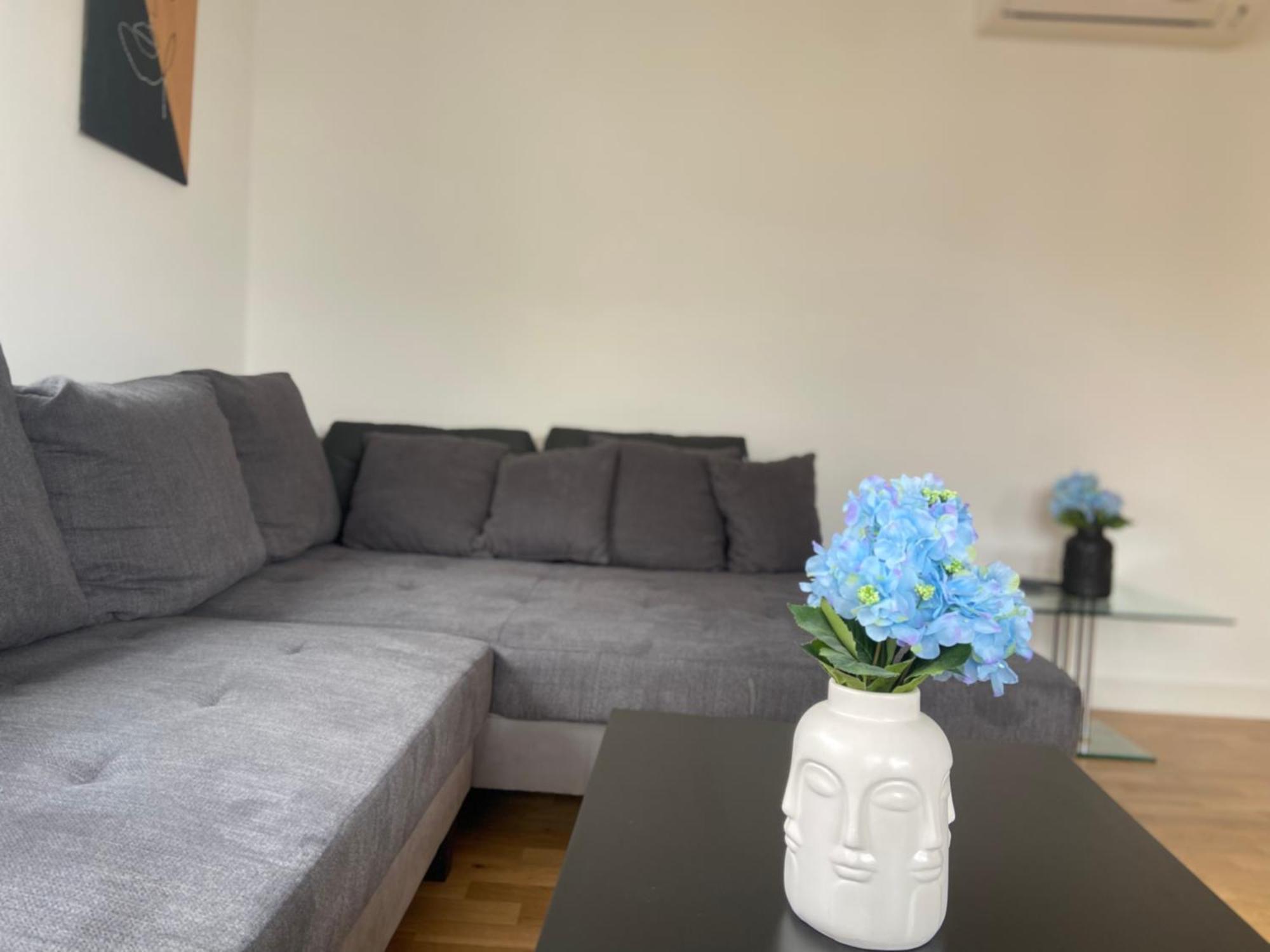 Luxury Apartment With Air Conditioning & Jaccuzzi Near Frankfurt Wiesbaden Hofheim am Taunus Exteriér fotografie